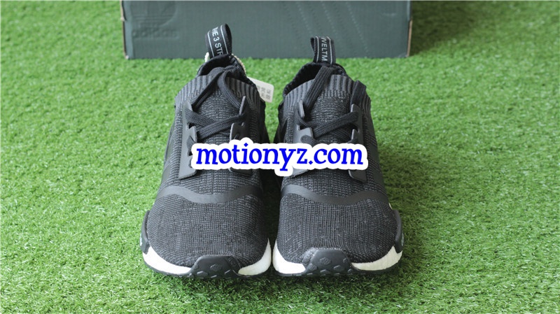 Adidas NMD R1 PK Winter Wool Real Boost